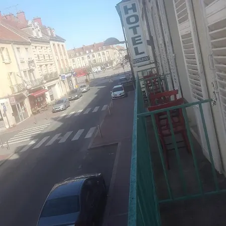 Hotel De La Cloche Sp Reims