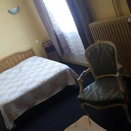 De La Cloche Sp Hotel Reims