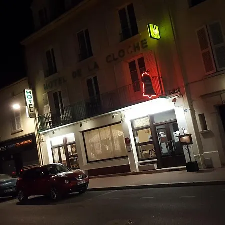 De La Cloche Sp 2* Reims