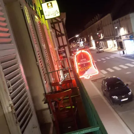 De La Cloche Sp Hotel Reims